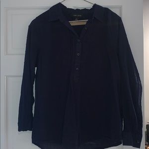 Ladies button-up shirt